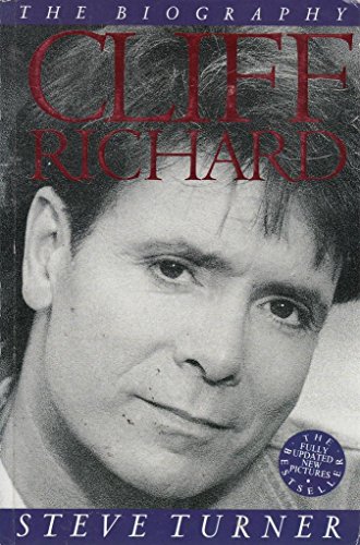 Cover of Cliff Richard the Biography